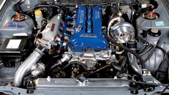 Nissan Silivia Car engine vehicle Nissan