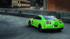 Nissan Skyline GT-R R35 Nissan nissan gt-r nissan skyline gt-r