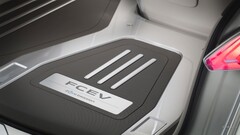 Nissan TeRRA car interior Nissan Car vehicle