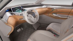 Nissan TeRRA Nissan car interior Car vehicle