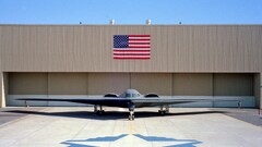Northrop Grumman B-2 Spirit flag military aircraft military