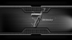 numbers digital art monochrome