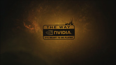 nvidia logo digital art