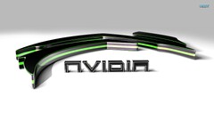 nvidia logo video games