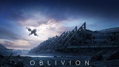 Oblivion-movie Movies science fiction