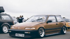 old car Car Sports Car car washes Drift evening morning lights