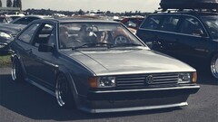old car Car Sports Car Volkswagen Volkswagen Scirocco