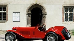 old car Car vehicle red cars oldtimer