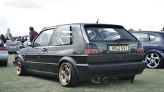 old car Car Volkswagen Volkswagen Golf Mk2 Volkswagen Golf