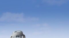 old car volkswagen beetle nature