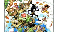 One Piece Anime anime boys anime girls