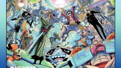 One Piece Anime anime boys