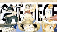 One Piece Anime anime boys