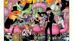 One Piece Anime anime girls anime boys