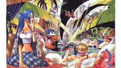 One Piece Anime anime girls