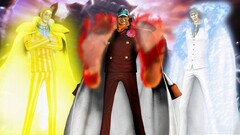 One Piece Anime anime men