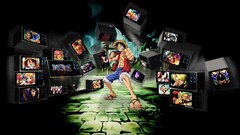 One Piece anime boys Anime