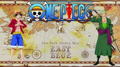 One Piece anime boys world map Anime