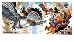 One Piece Anime monkey d luffy Usopp Roronoa Zoro nami sanji