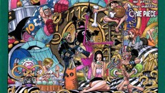 One Piece artwork anime girls Anime anime boys