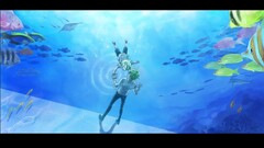 One Piece fish Anime underwater anime girls anime boys