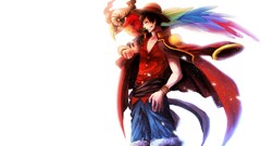 One Piece monkey d luffy anime boys Anime