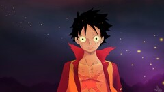 One Piece monkey d luffy anime boys Anime