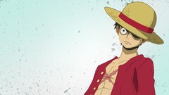 One Piece monkey d luffy Anime