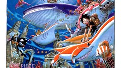 One Piece monkey d luffy Roronoa Zoro nami sanji Usopp Anime