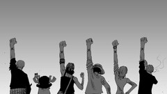 One Piece monkey d luffy Roronoa Zoro tony tony chopper Usopp