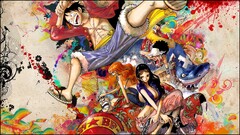 One Piece monkey d luffy snyp anime boys anime girls