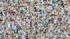 One Piece Naruto Shippuuden bleach shaman king Dragon Ball Z