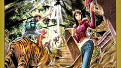 One Piece Nico Robin anime girls Anime anime boys