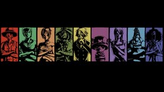 One Piece panels collage Anime