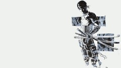 One Piece Roronoa Zoro Anime anime boys Minimalism