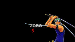 One Piece Roronoa Zoro sword Katana anime boys Anime