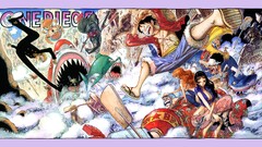 One Piece sanji tony tony chopper Roronoa Zoro monkey d luffy