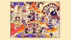 One Piece Strawhat pirates Anime