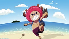 One Piece tony tony chopper Anime