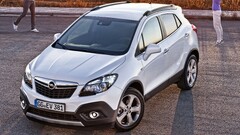 Opel Mokka Opel Car vehicle silver cars