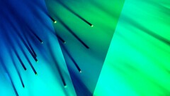 Optic fiber htc gradient