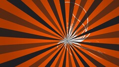 orange splashes abstract carbon fiber Simple Background