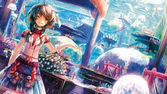 original characters Anime anime girls