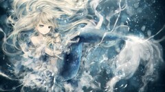 original characters Anime fantasy art fantasy girl
