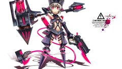 original characters gia anime girls Anime