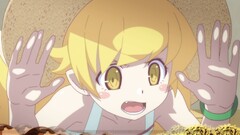 oshino shinobu anime girls Anime