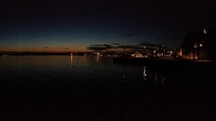 oslo dark water night