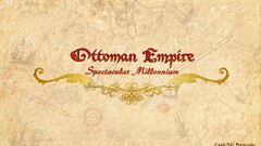 Ottoman Empire Typography artwork