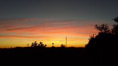 outdoors sky dark sunlight