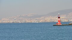 outdoors water cityscape